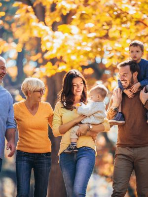 Qualifying family members of EEA nationals meeting requirements for residence.