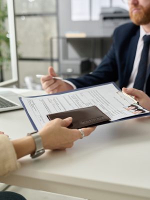 Irish Residence Permit (IRP) Card Services